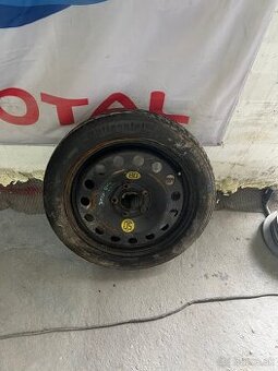 Predám tenkú rezervu BMW E46 R 17 5x120