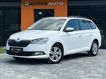 Škoda Fabia Combi 1.0 TSi M6, r.v.: 2019