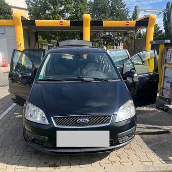 Predam Ford C-max