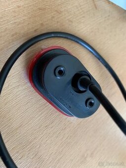 Mini zadní LED světla na moto nebo elektro
