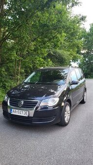 VW Touran 1.9TDI 77kw