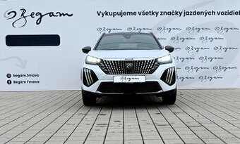 Peugeot 2008 GT 1,2PT 130k Panorama