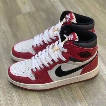 Predam tenisky Air Jordan 1 “Chicago Lost & Found”
