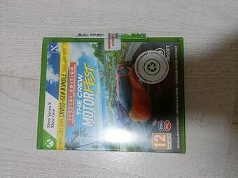 Crew Motorfest Xbox series X - 1