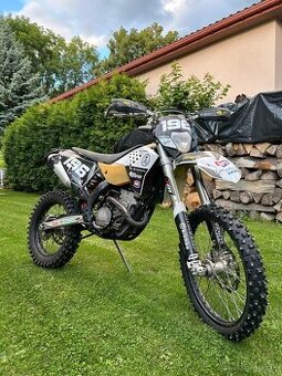 KTM exc-f 250 2010