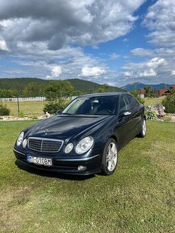 mercedes w211