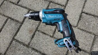 Aku skrutkovac na sadrokarton Makita DFS452 - 1