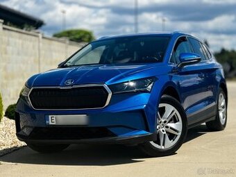 Škoda Enyaq iV 80 Loft,1Majiteľ,66tis km,