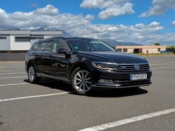Volkswagen Passat Variant 2.0 TDI 140kW Highline 4MOTION DSG