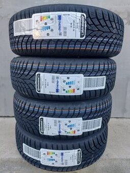 4ks NOVÉ 195/60 R16 89H CONTINENTAL zimné pneu