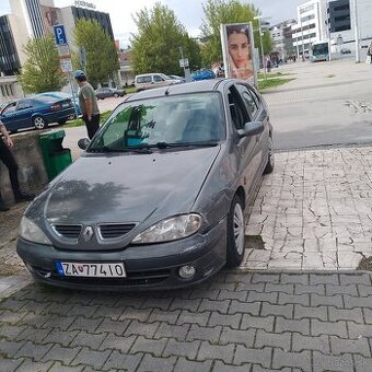 Renault Megane I 1.6 benzin