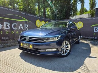 Volkswagen Passat 2.0 TDI 190k BMT Highline 4MOTION DSG