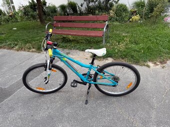 Detsky bicykel 24'