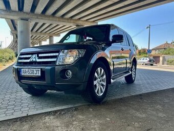 Pajero IV 3,2L 147Kw