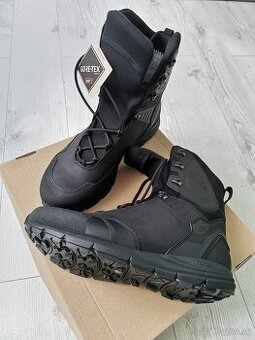 Obuv BOSP TARAS army black 30 1/2, 46 - 1