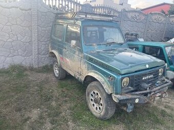 Nahradne diely suzuki samuraj