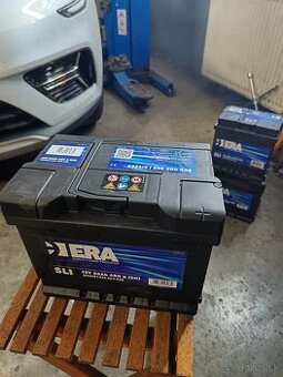 Autobatéria 56 Ah ERA
