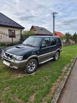 Nissan Terrano II.