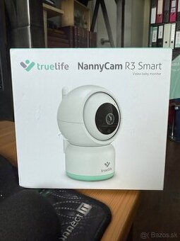 TrueLife NannyCam R3 Smart