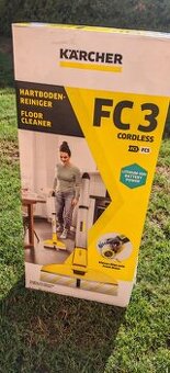 Karcher FC 3 - 1