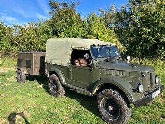 Gaz 69 M + PS 12