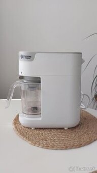 Tommee Tippee Parný varič a mixér Quick-Cook