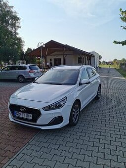 Hyundai i30 CW 1.6 CRDi