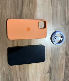 Predám Apple iPhone 13 128GB Green Známky opotrebovania