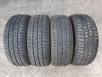 225/55 R17 C -zimné