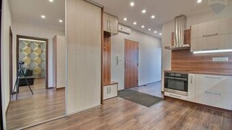 Na predaj: kompletne zrekonštruovaný 3 izbový byt, 63m2, Šal