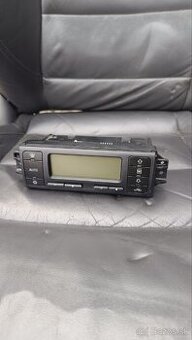 Seat leon toledo klimapanel - 1