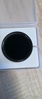 NISI FILTER ND-VARIO 1-5 Stops 67mm True Color Pro Nano