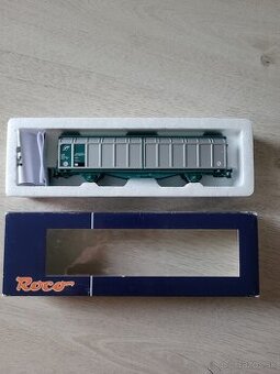 Rocco modely vozňov