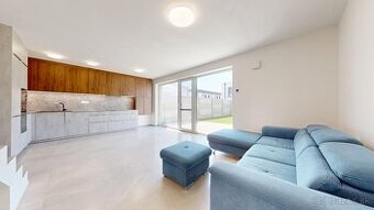5 izbový čiastočné zariadený rodinný dom, Hviezdoslavov - 1