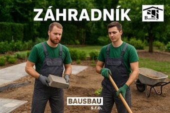 Záhradník/Zemné práce/zámkova dlažba Nemecko