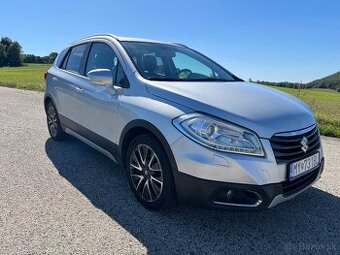 Suzuki SX4 S-cross 1.6 VVti Allgrip Automat
