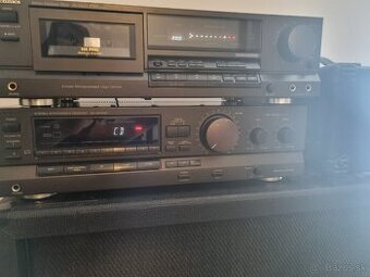 Technics bx-rs404 cassette deck