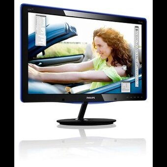 Predám profesionálny 22" Full HD monitor Philips s IPS pane