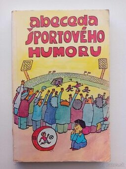 Kniha - Abeceda športového humoru
