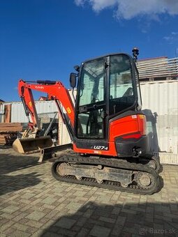 Kubota U27