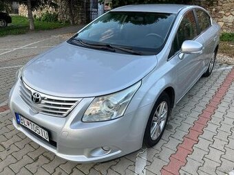 RESERVED Toyota Avensis 2,0 diesel NEW STK 10/2027