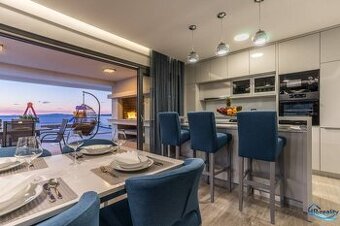 Zaton, Nin - luxusná vila len 100m od mora