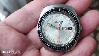 Hodinky - 1