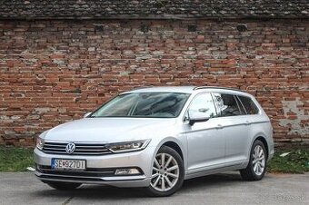 Volkswagen Passat Variant 2.0 TDI Highline DSG