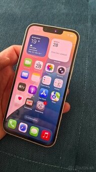 iPhone 14 128GB, White, pôvodný stav