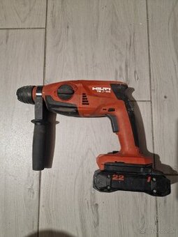 Hilti TE2-22  príklepová vŕtačka
