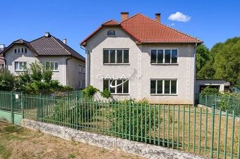Výhodná cena: Rodinný dom s veľkým potenciálom na predaj, Šu