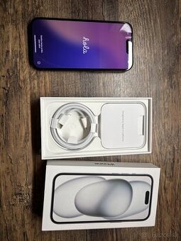 iPhone 15 128gb