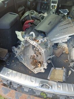 Prevodovka Citroen C3 Picasso