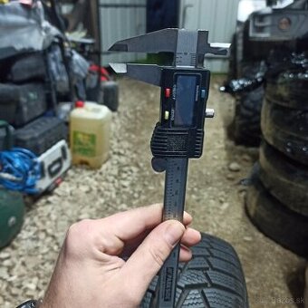 Zimná sada pneumatiky+ disky